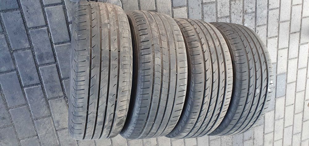 Opony Letnie 205/45r17 Delinte DH2 Stan dobry