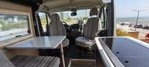 Autocaravana Fiat Ducato- legalizada como autocaravana
