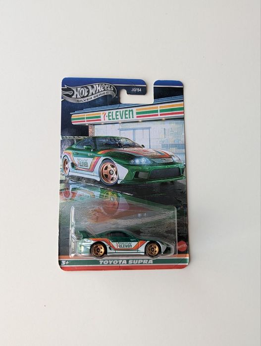 Toyota Hot Wheels Хот Вілс Тойота