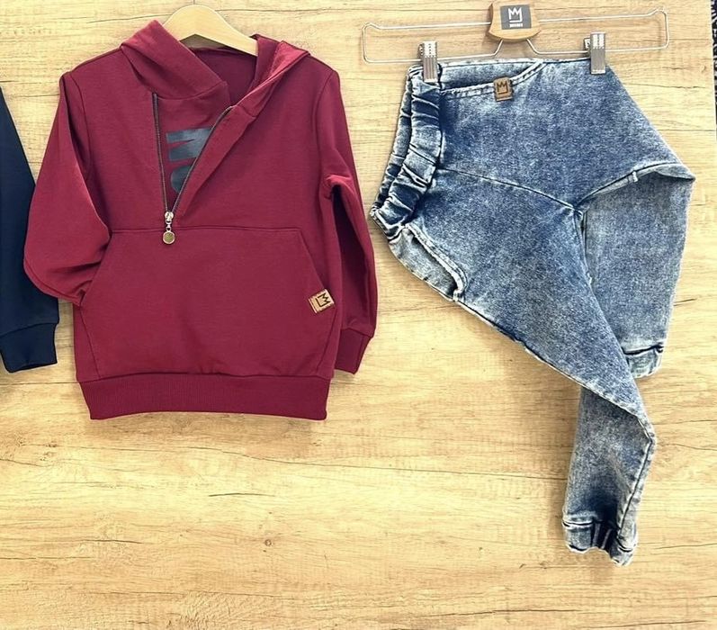 Wyprzedaż ! bluza MIMI 104, 116, 128 bobordo jesienna kolekcja jesień