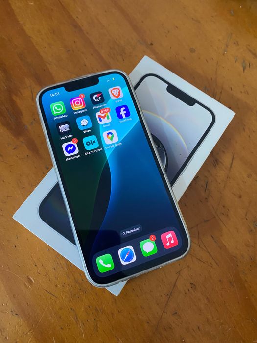 iPhone 16e 128gb Branco