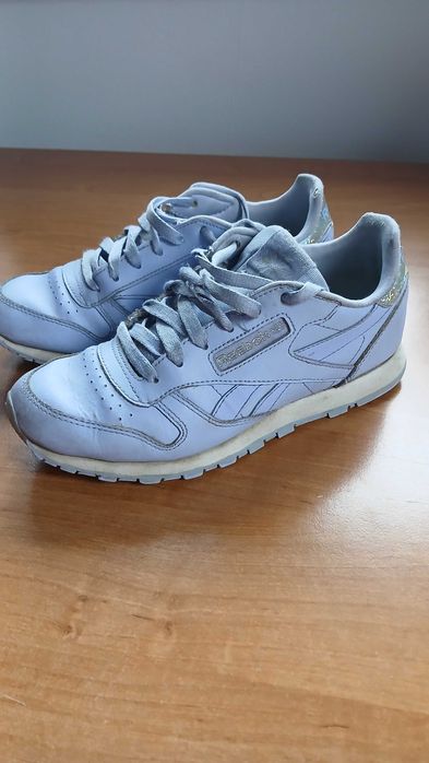 Fioletowe buty reebok, dziewczynka, sportowe
