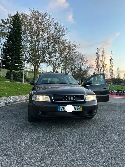 Audi A4 Avant 1.9 TDI - 115cv