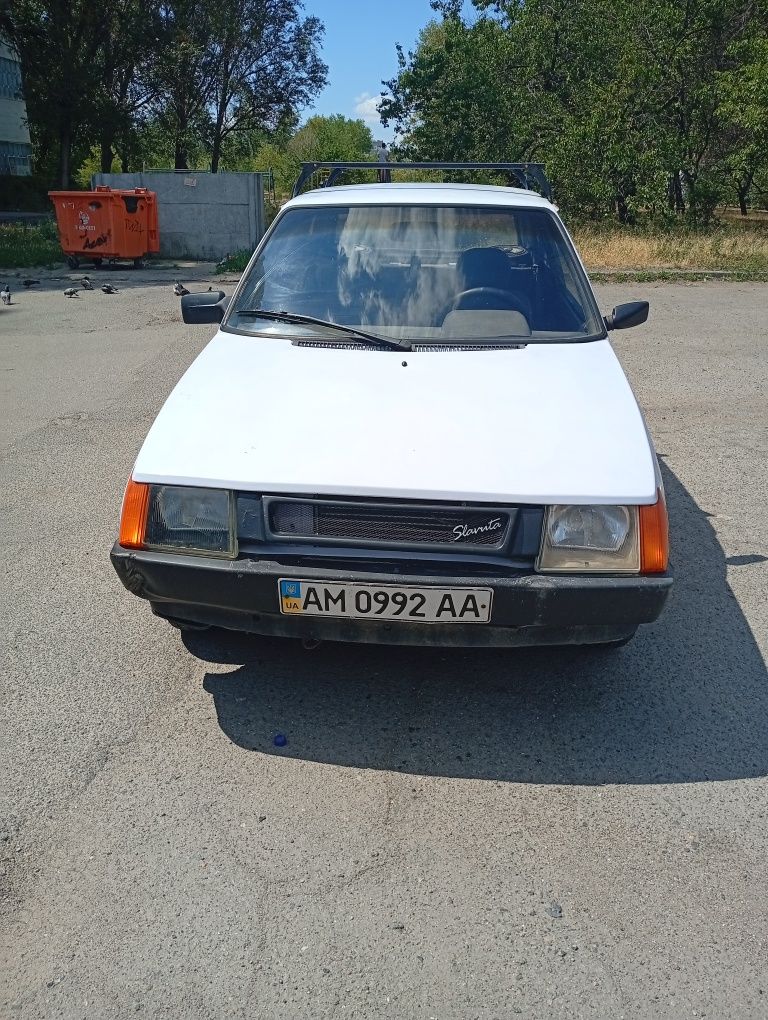 Продам Таврию газ бензин.