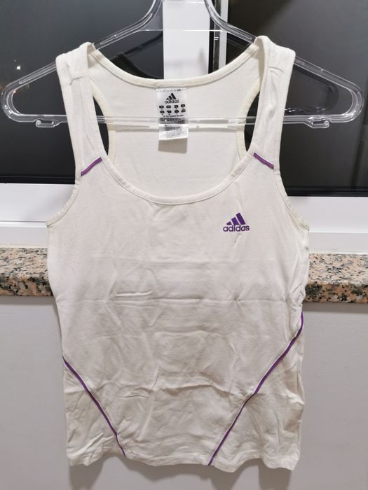 Camisola alsas ginástica adidas