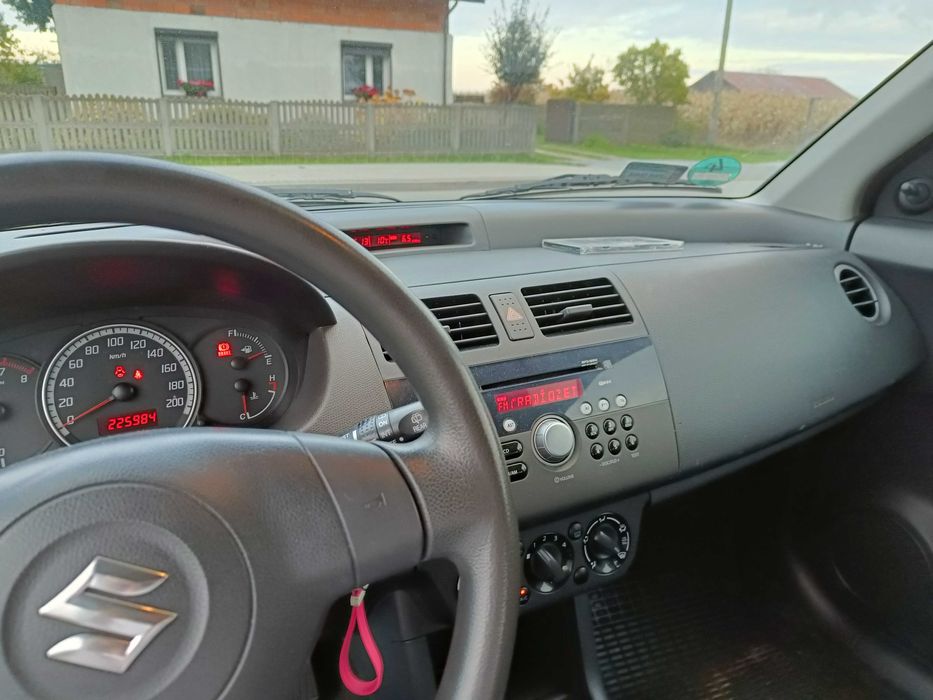 Suzuki Swift 1,3