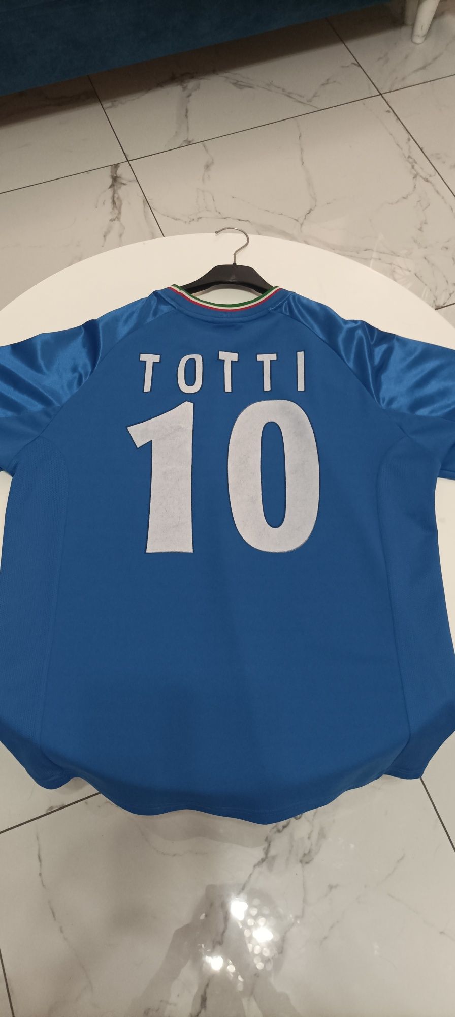 TOTTI Italia 10 koszulka piłkarska XL