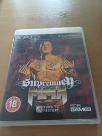 Supremacy mma ps3