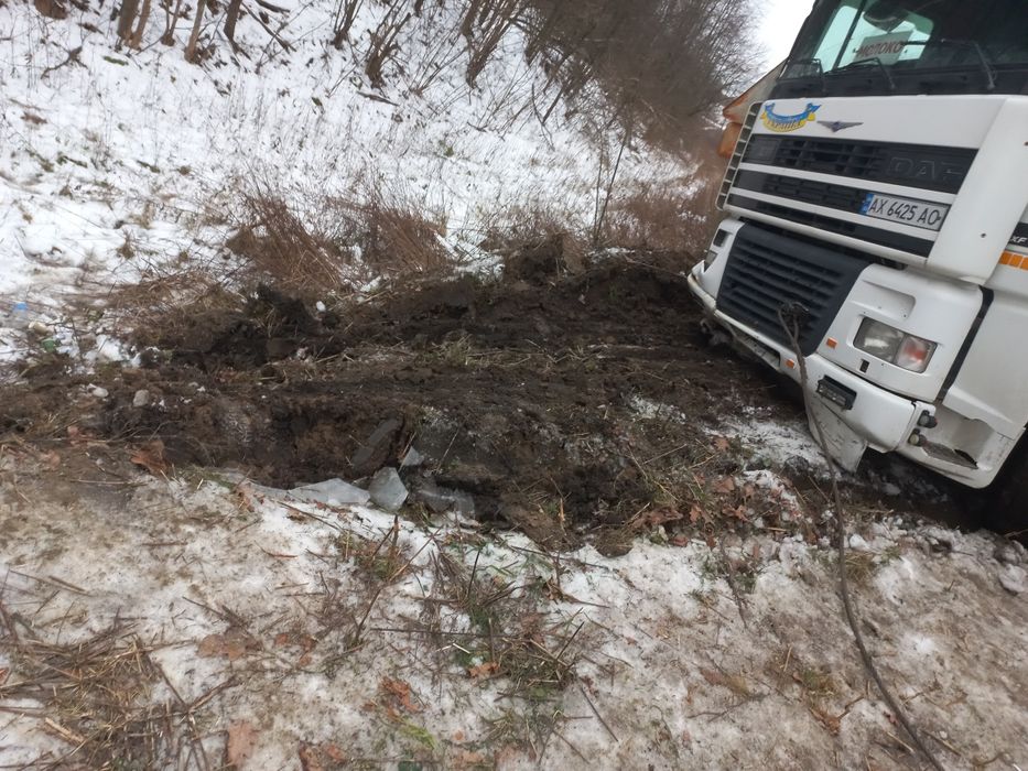 Эвакуатор грузовой VIKING