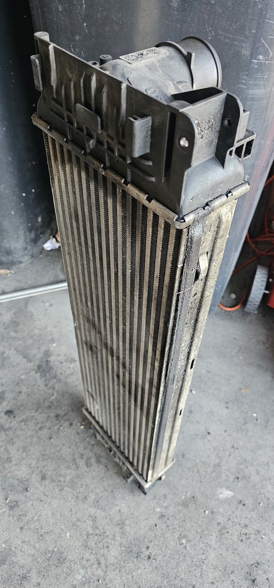 Intelcooler  crafter / sprinter 2.5tdi