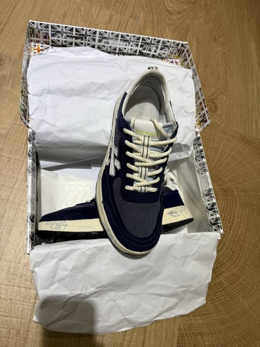 Мужские кроссовки Premiata Nous