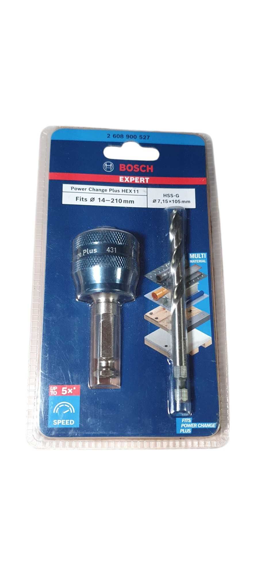 Bosch uchwyt adapter POWER CHANGE HSS-G TYP