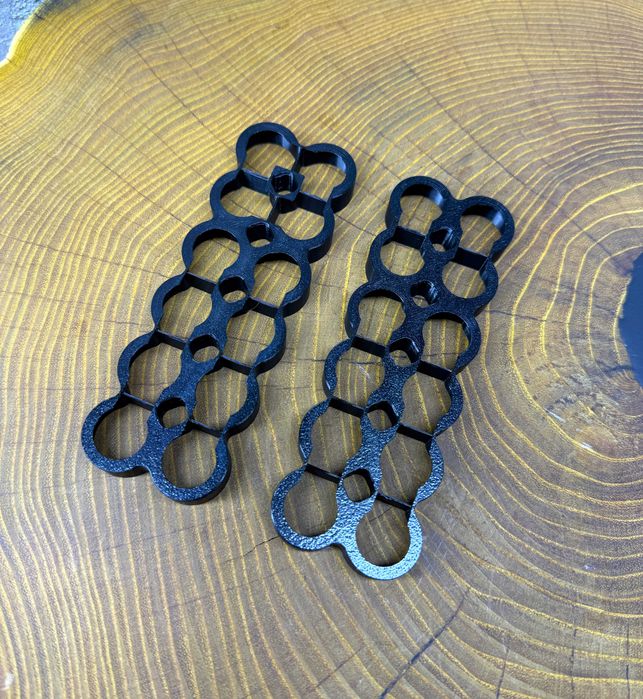 Uchwyt / koszyk na ogniwa 21700-6S2P – solidny i precyzyjny element