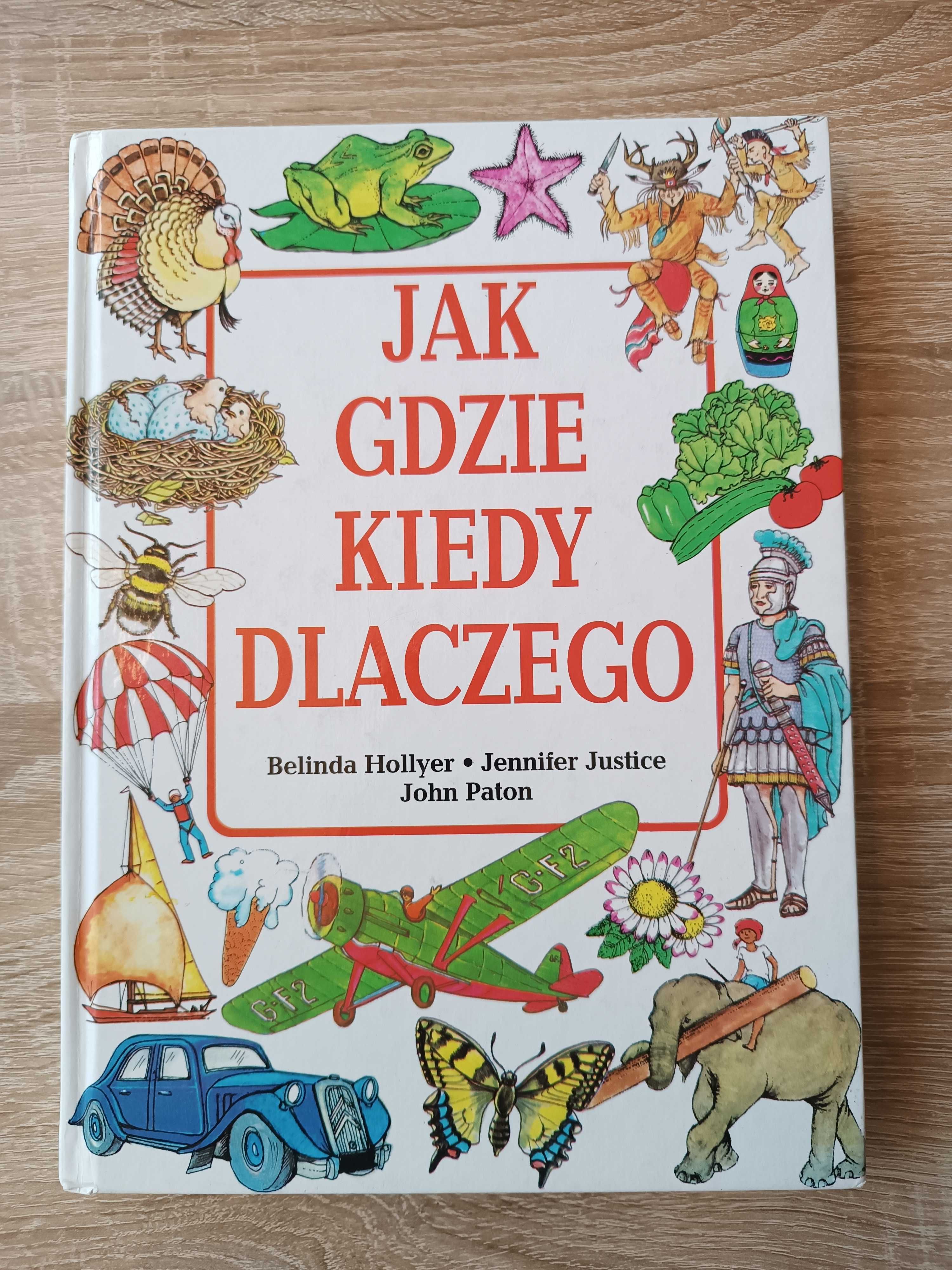 Jak gdzie kiedy dlaczego