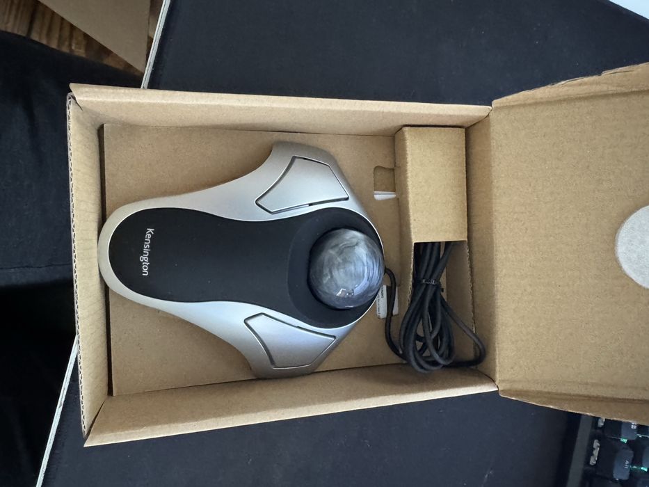 Kensington Trackball Optic