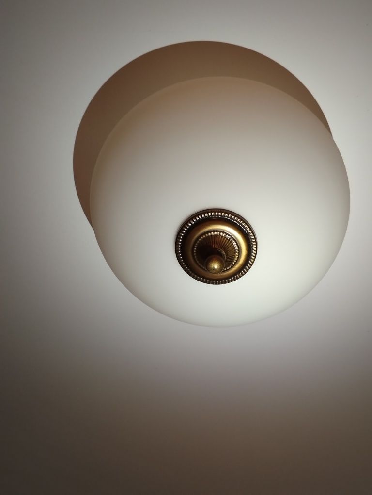 Lampa wisząca, plafon, kinkiety