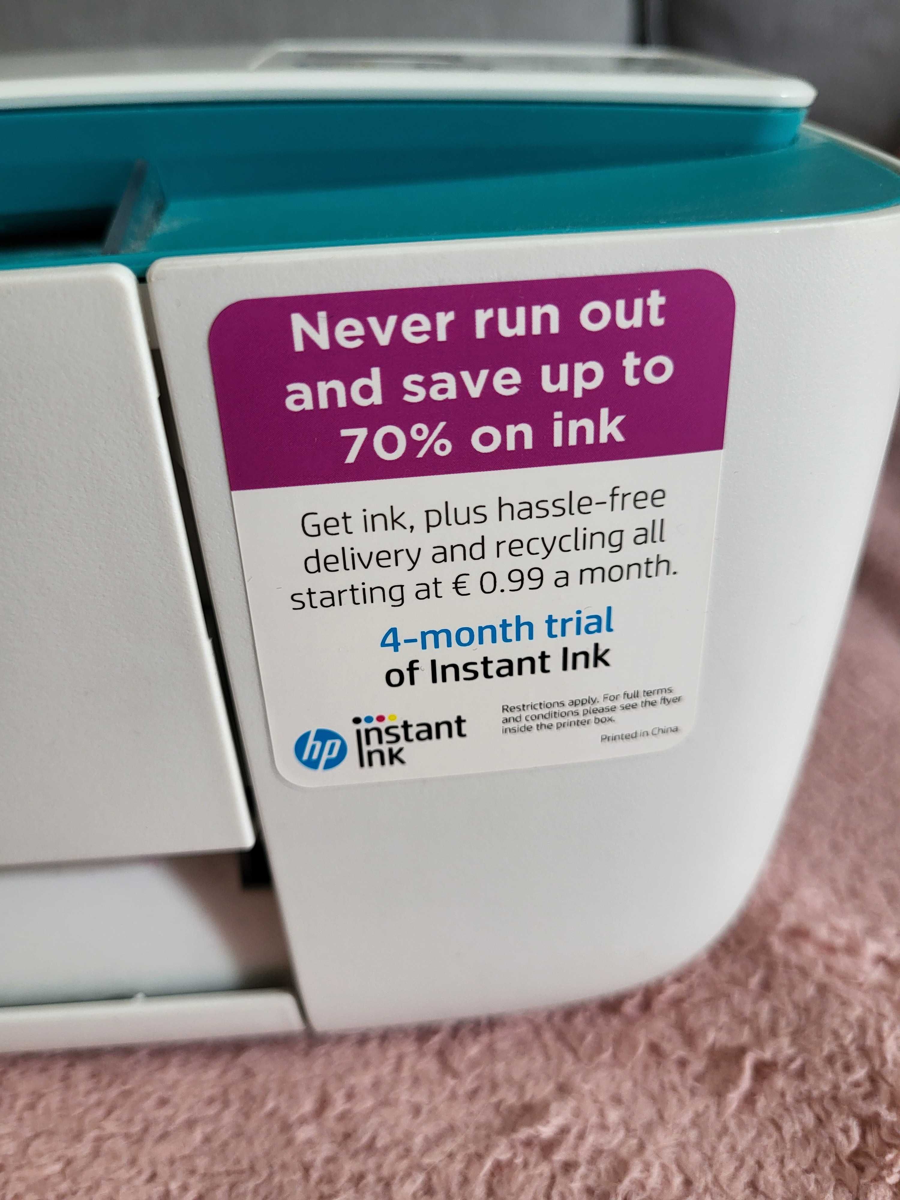 Drukarka / urzadzenie wielofunkcyjne HP Deskjet 3762 All-In-One