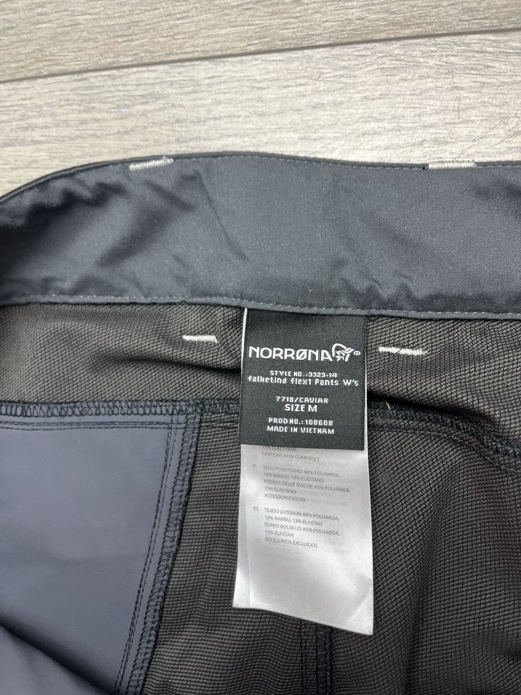 Spodnie trekingowe turystyczne Norrona Falketind Flex1 pants rozmiar M