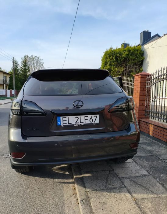 Lexus RX 350 Prestige