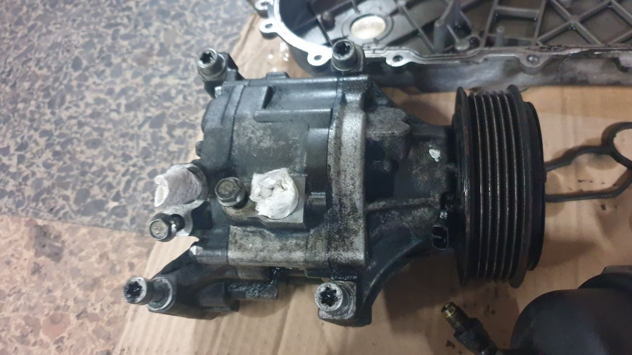 Peças, motor Fiat Punto 1.3 ,Turbo,Cabeça,Alternador,AC,Injetores,etc.