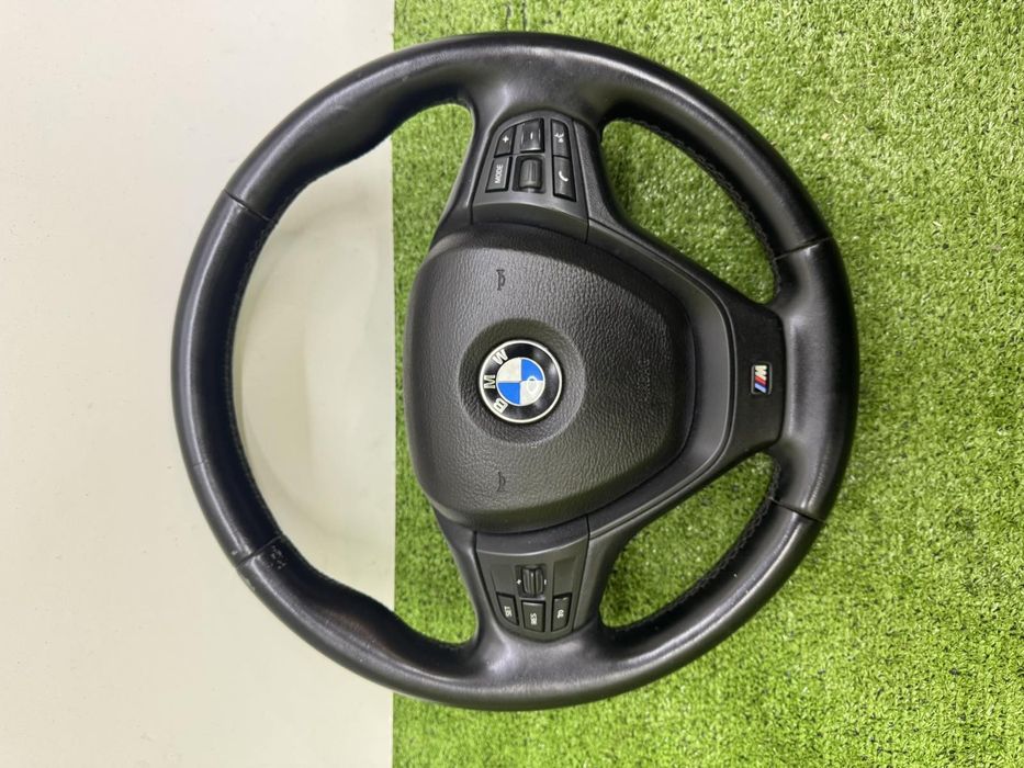 М Руль BMW X3 F25 M Кермо Рулщевое Колесо Разборка БМВ Х3 Ф25 Запчасти