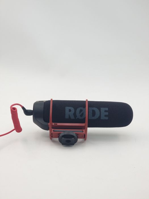 Мікрофон RODE VideoMic GO, готовий до роботи (2363)