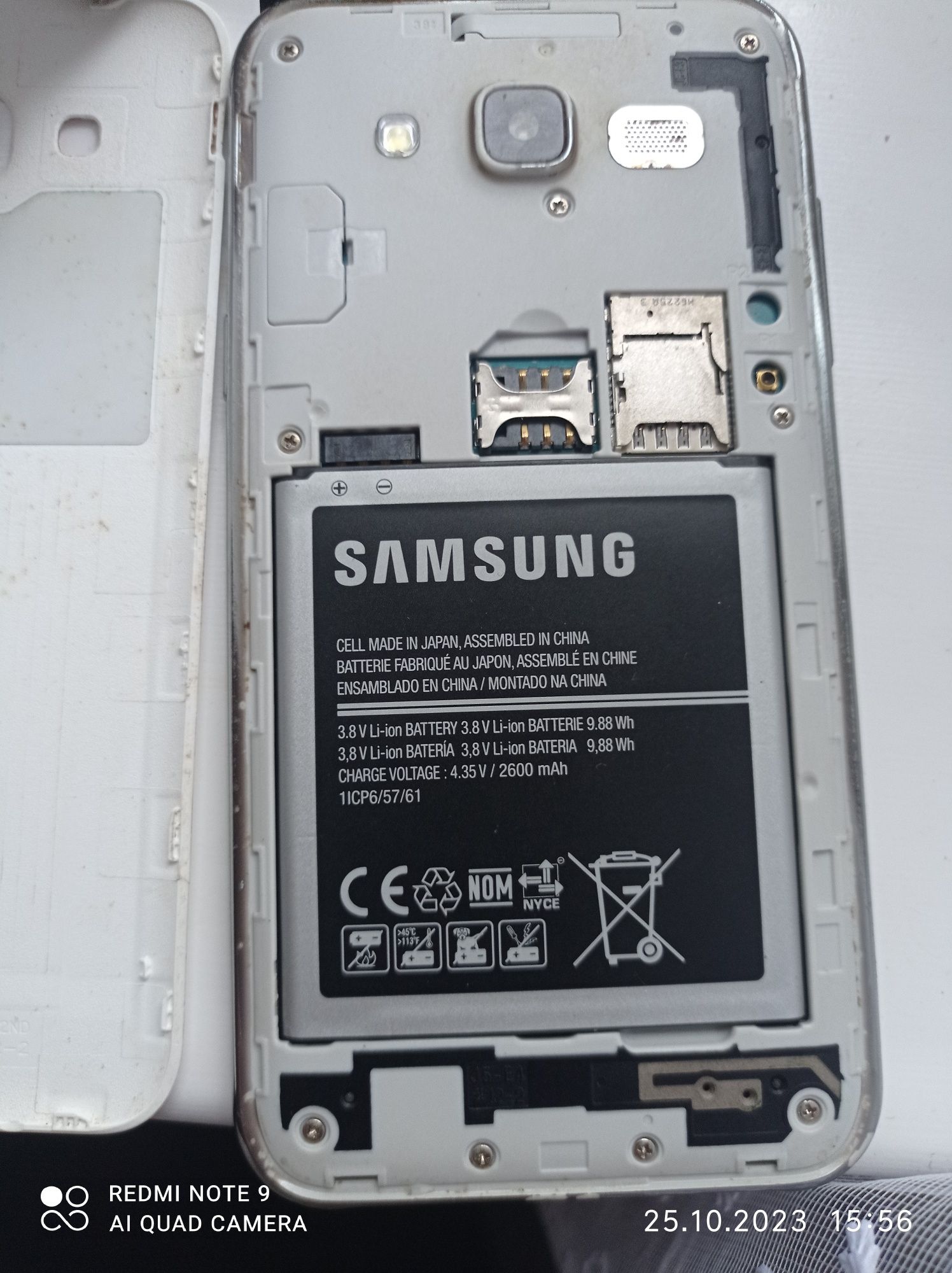 Дешево!!! Ремонт!!! Телефони Samsung galaxy J5. Робочі та не робочі.