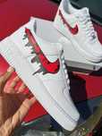 CUSTOM buty Nike air force 1 /air jordan 1