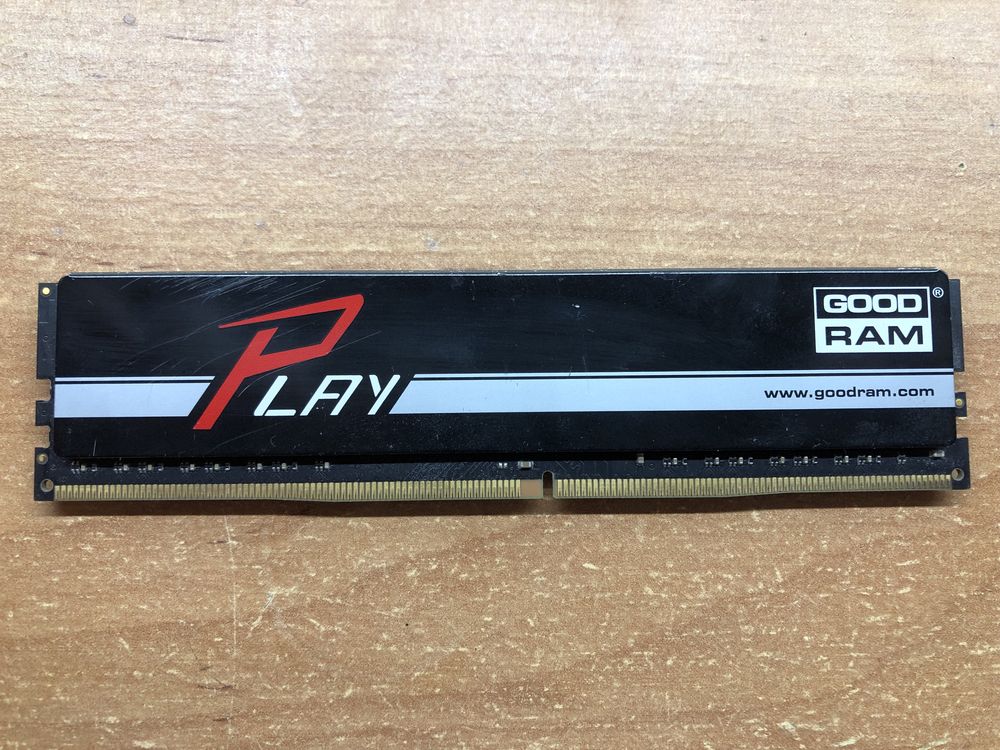 DDR 4 4 GB, ОЗУ, Оперативна памʼять, GoodRam, G.Skill