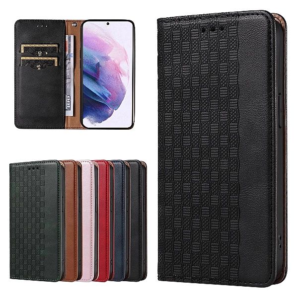 Magnet Strap Case etui do Samsung Galaxy S22+ (S22 Plus) pokrowiec por
