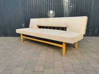 Sofa, kanapa, ława, M. Navrátil, Czechosłowacja '60 design, PRL, RETRO
