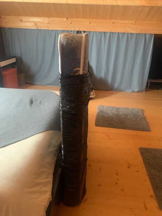 Colchão para cama de bebé