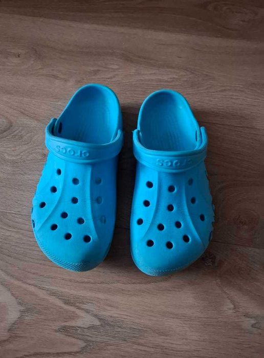 Жіночі крокси CROСS ОРИГІНАЛ на 39-40Р. 26 см. Б.У