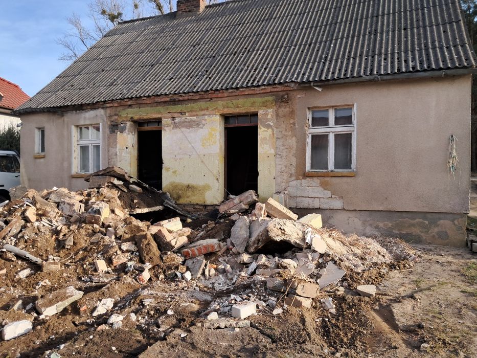 GRUZ ceglany betonowy