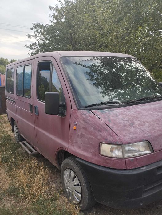 Продам Fiat Ducato