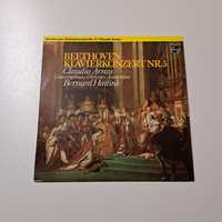 Płyta Winylowa  Beethoven Klavierkonzert  Nr5 Claudio Arra