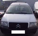 Peças Citroen Jumpy (U6U) 1995 a 2006