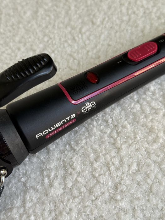 Плойка Rowenta XL Curling tong CF3342 діаметр 38