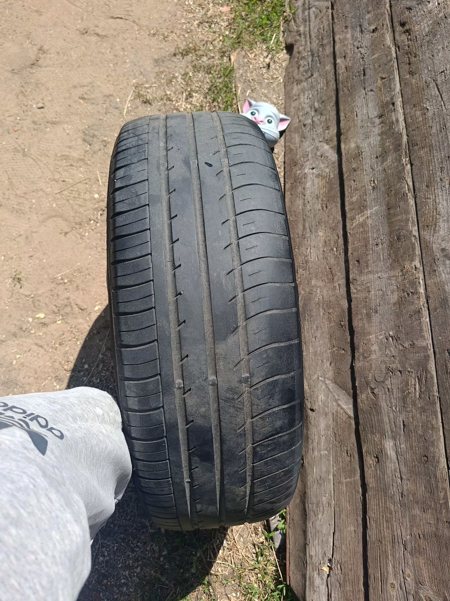 Запаска 5 100 16 Гольф 4, Ауді а3
