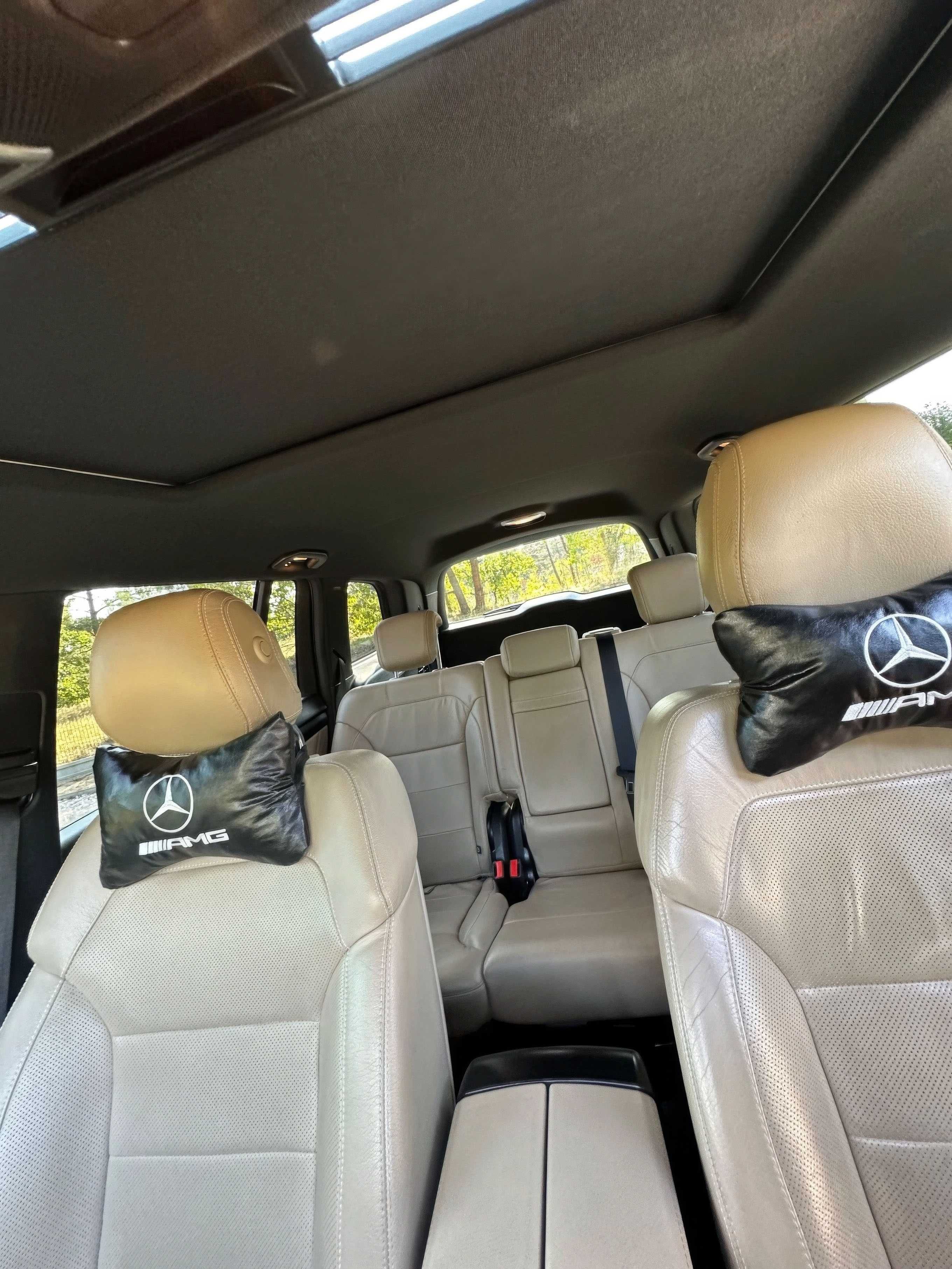 2014 Mercedes-Benz GL 350 BlueTEC