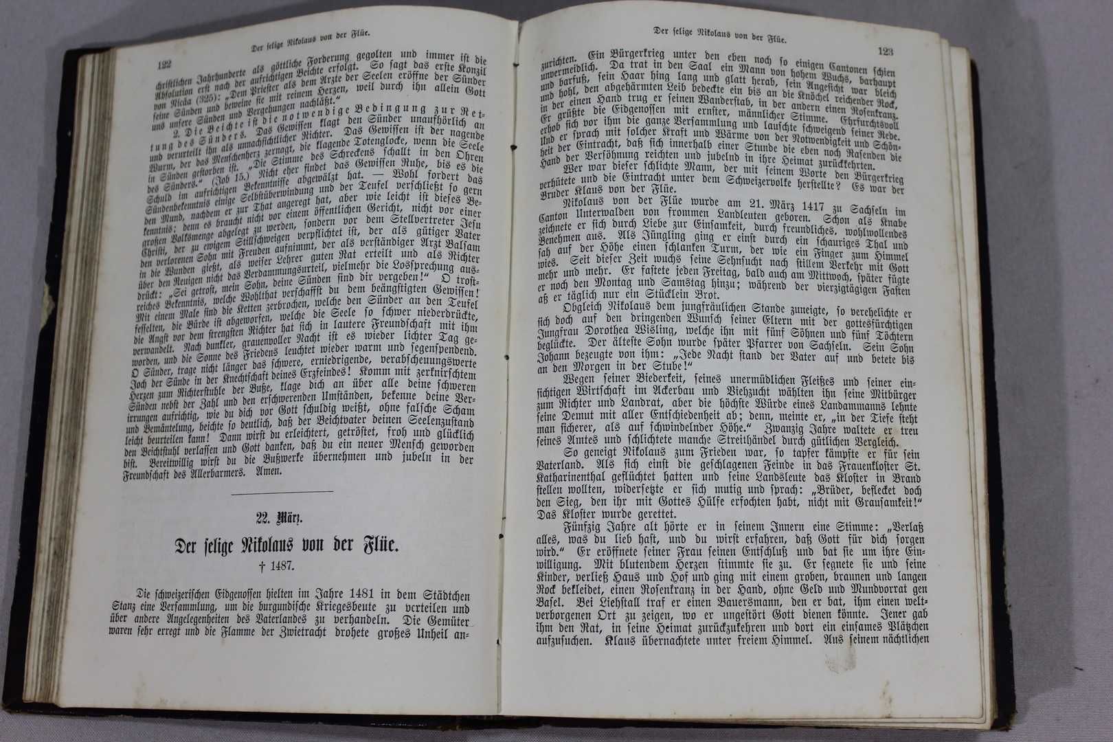 Oryginalna Zabytkowa Biblia dla konesera z 1888 roku