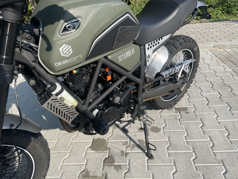 Geon Scrambler 300