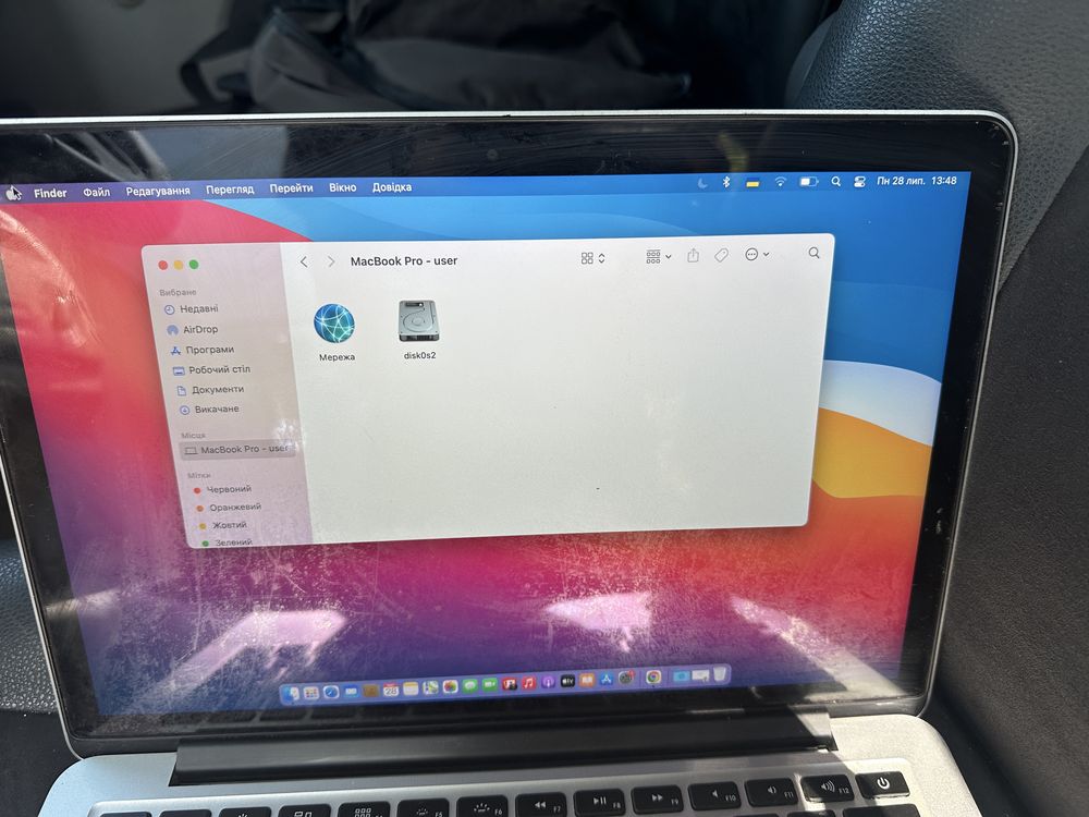 Продаю MacBook Pro 2014