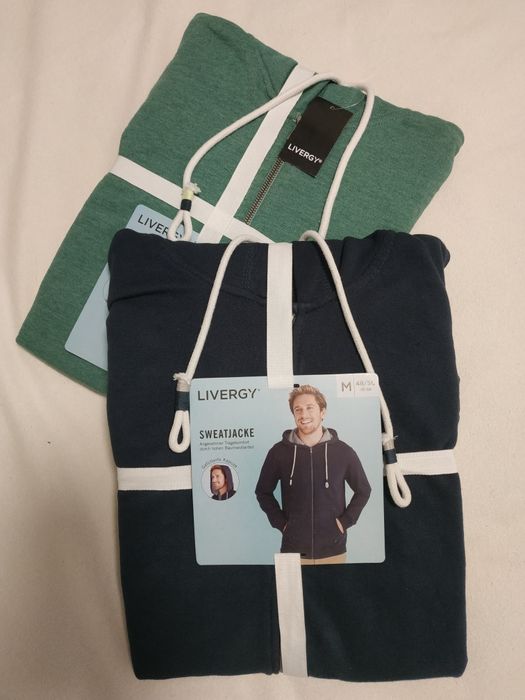 Немецкая кофта на молнии с капюшоном /худи, толстовка