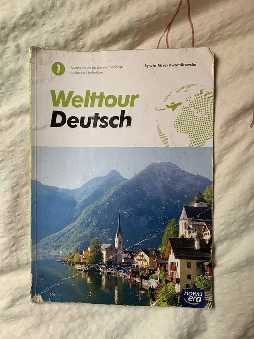 niemiecki welttour deutsch 1