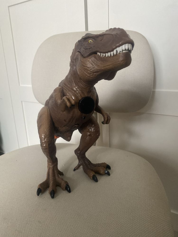 Projetor T-Rex e Guardião do Quarto