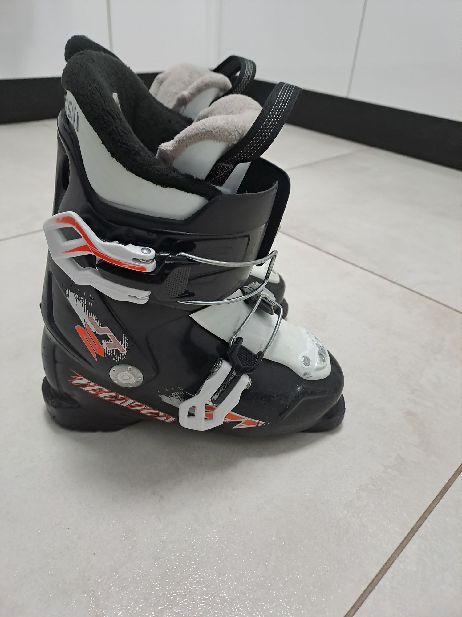 Buty narciarskie dziecięce firmy Tecnica  rozmiar 20.5