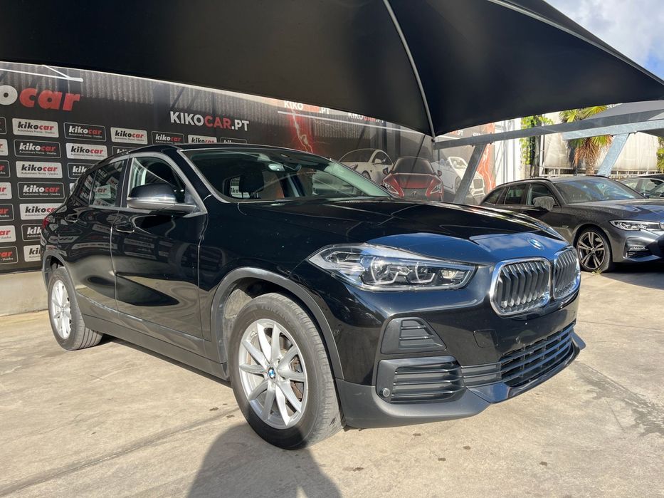 BMW X2 16 d sDrive
