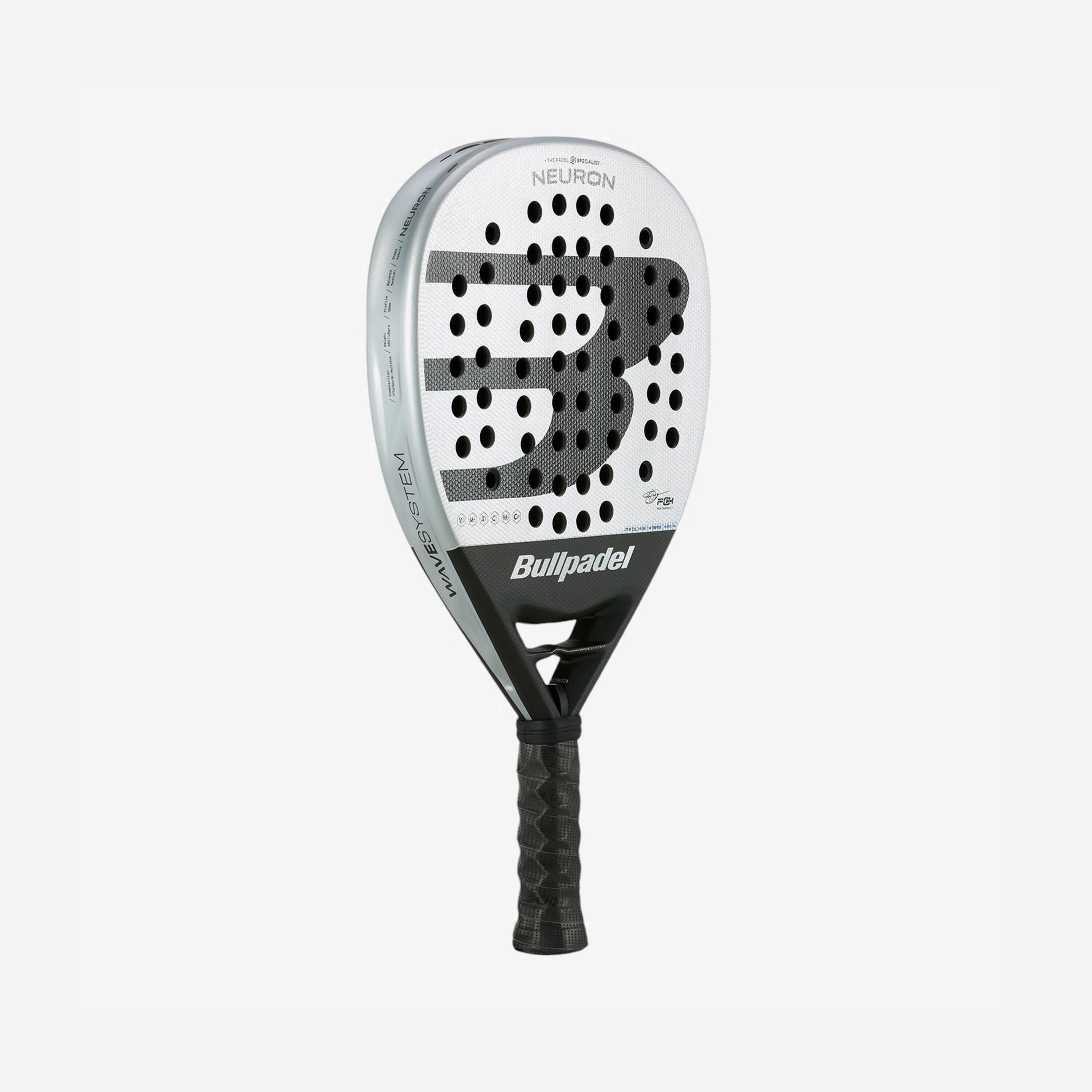 Raquete de padel - Neuron 25 Fede Chingotto Adulto