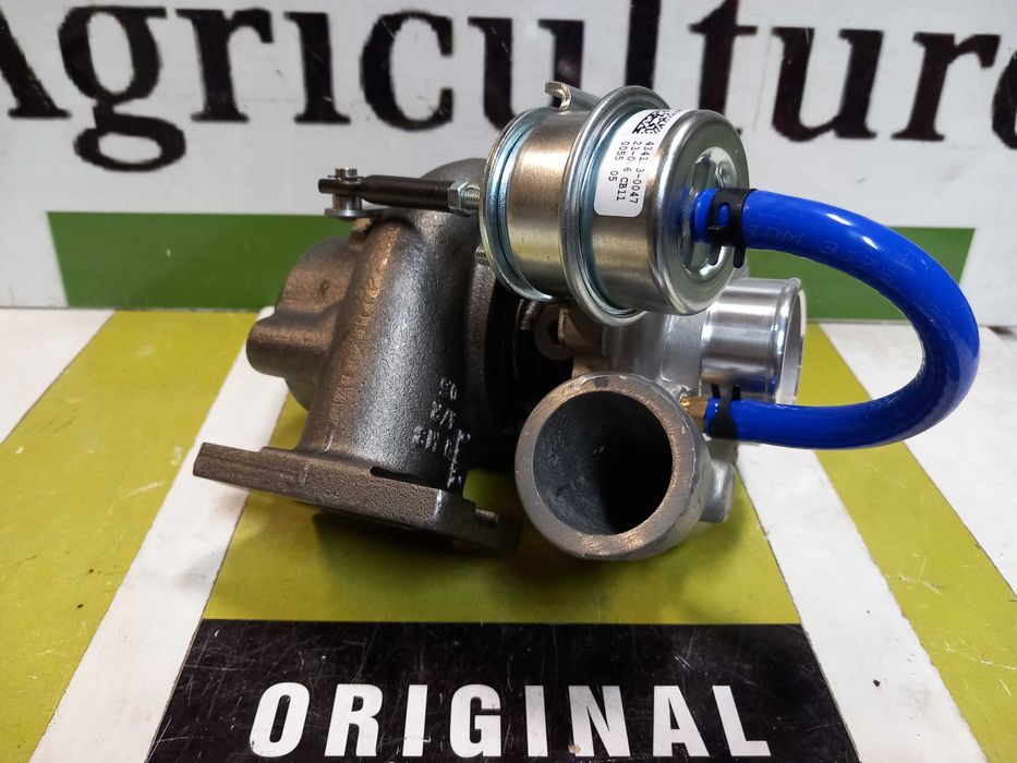 Turbosprężarka Garrett sprężarka turbina turbo MANITOU Perkins 4-C